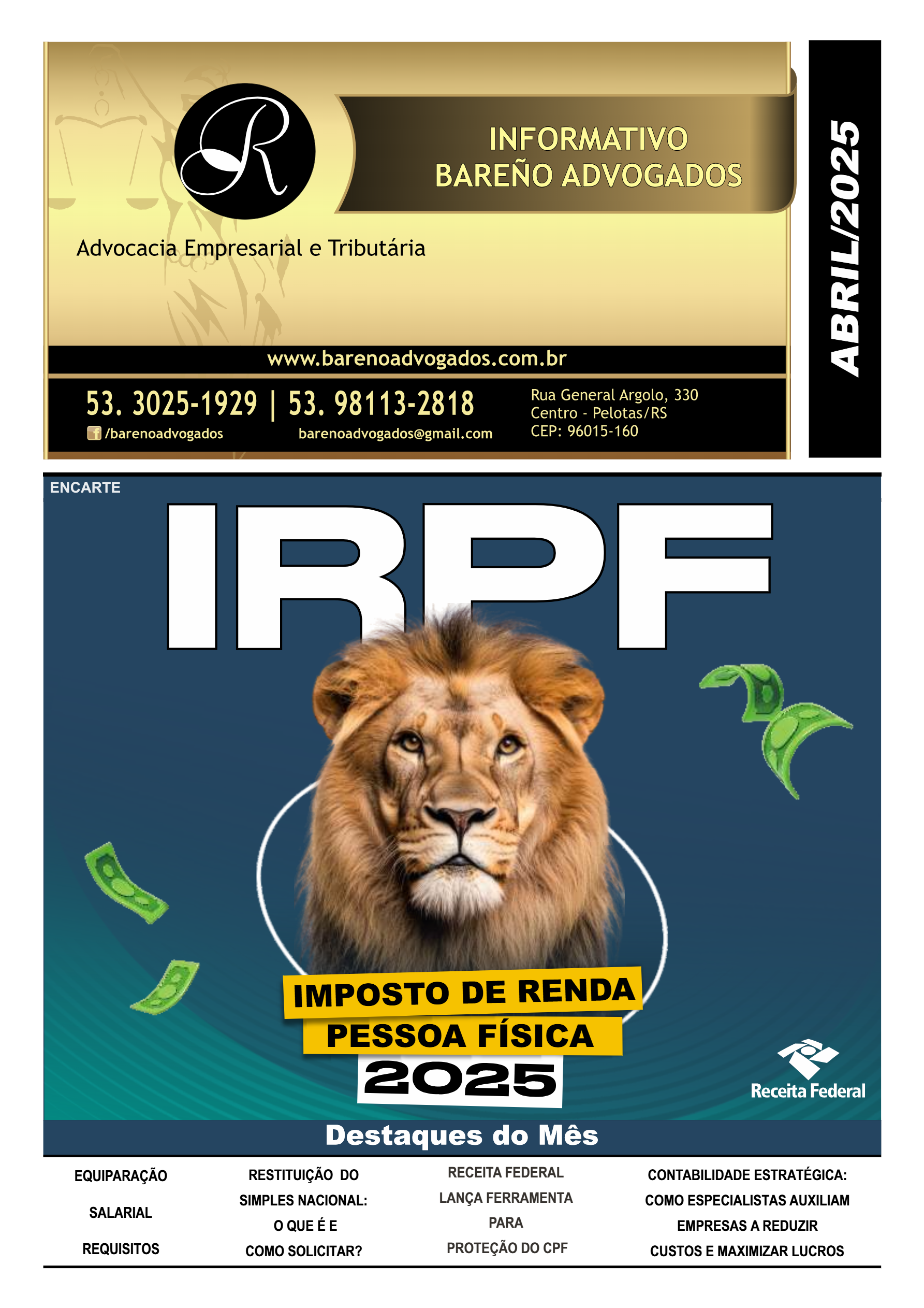 ABRIL 2025