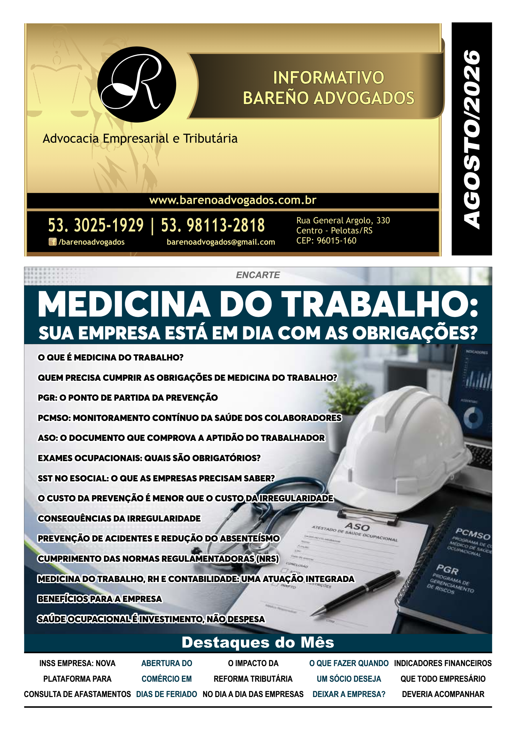 AGOSTO 2026
