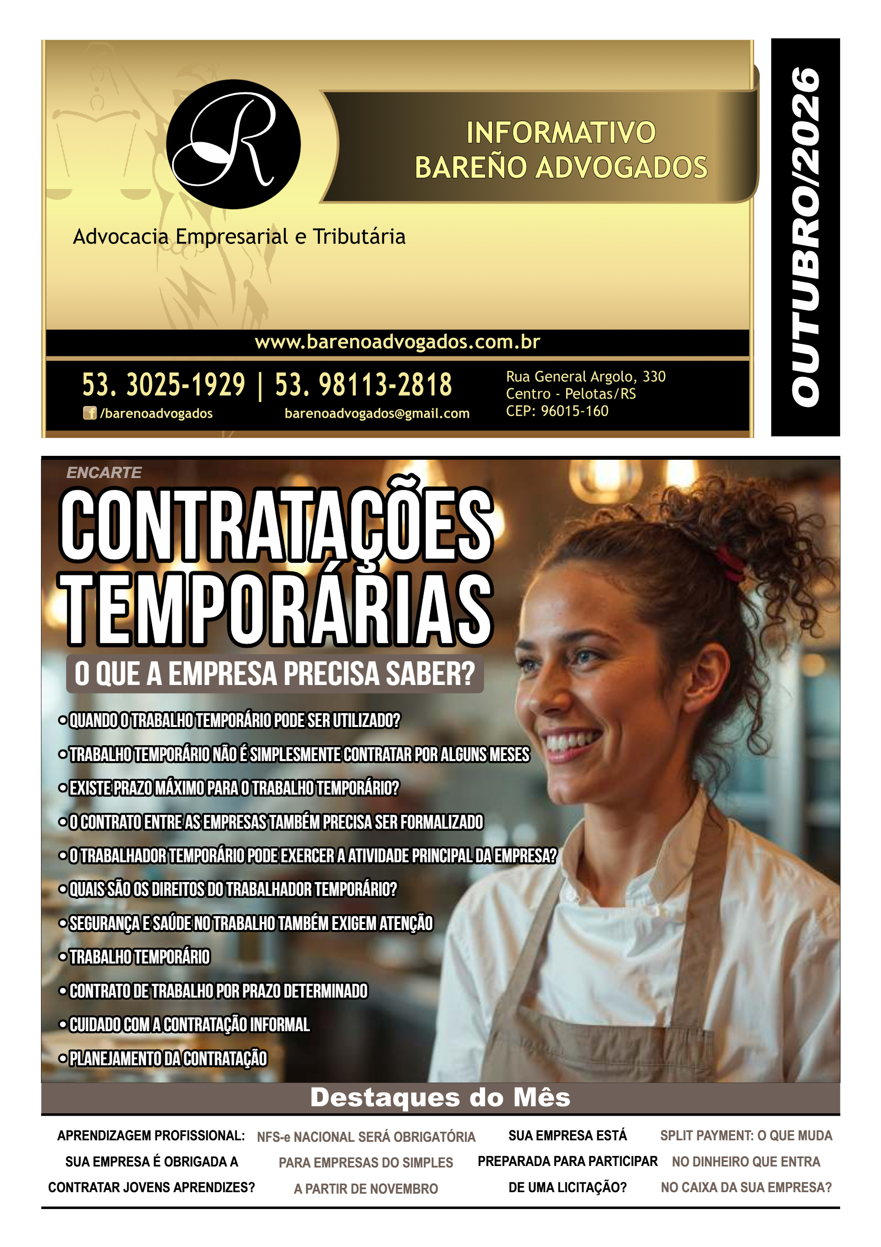 OUTUBRO 2026