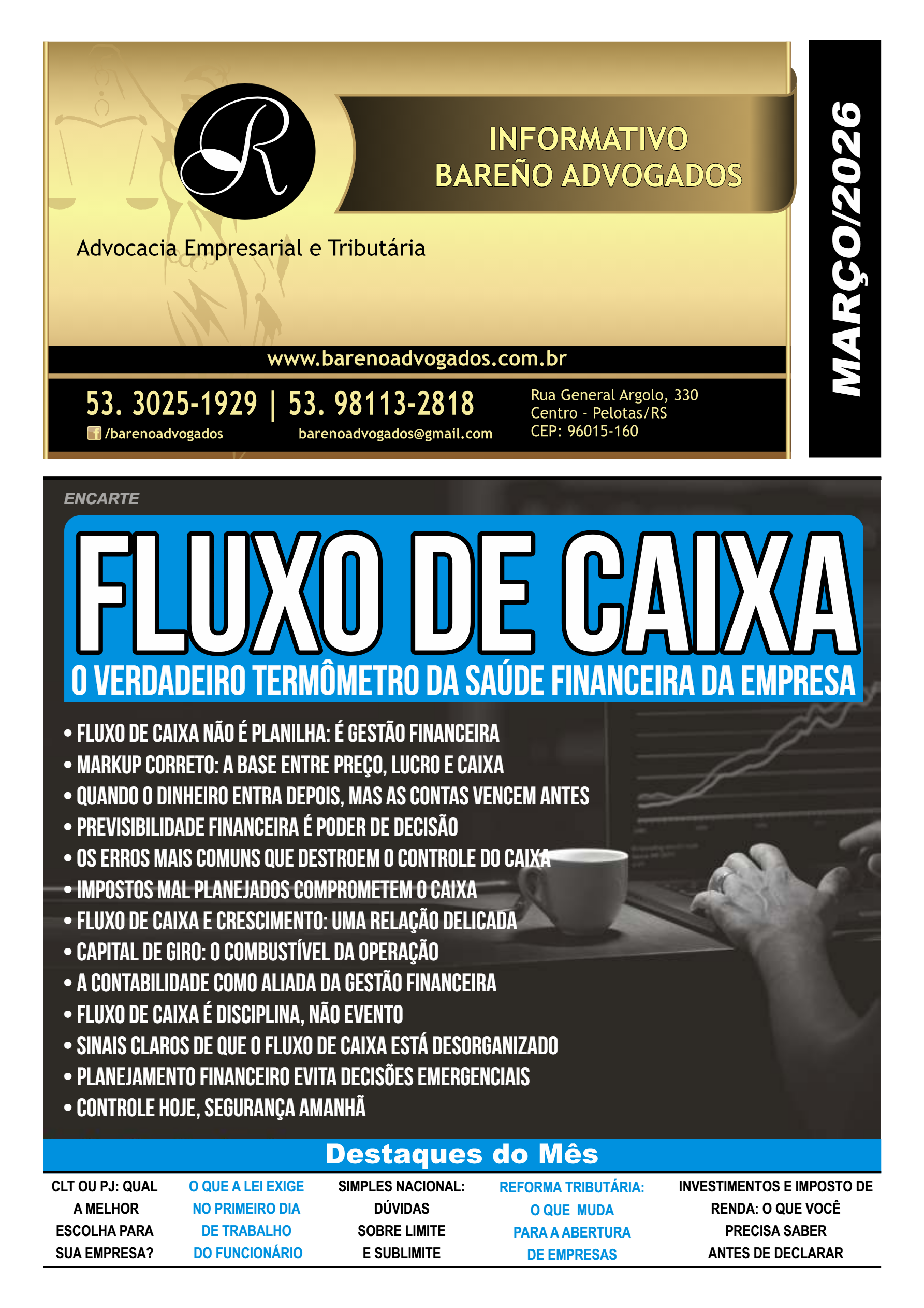 MARÇO 2026