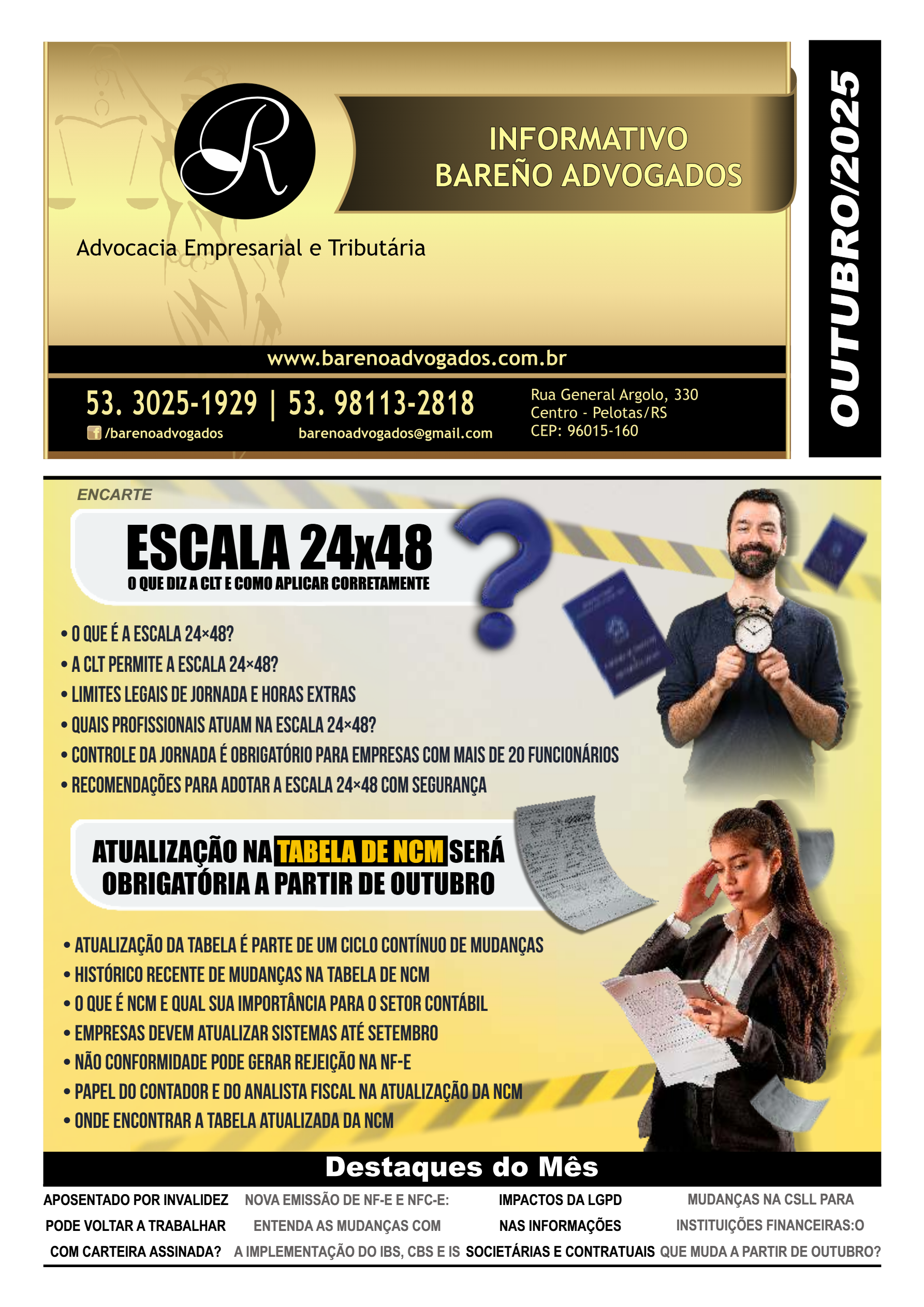 OUTUBRO 2025