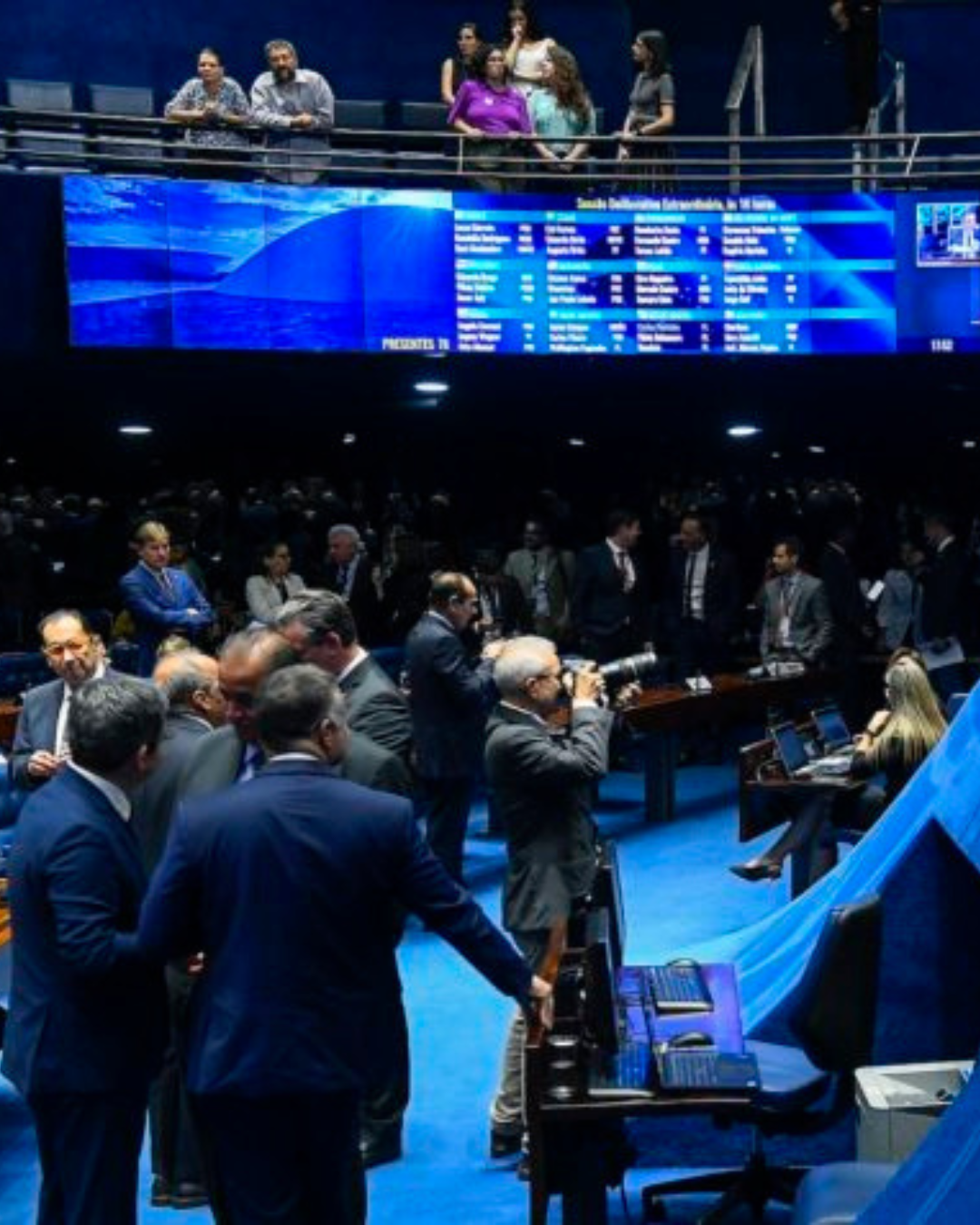 SENADO APROVA MP DAS SUBVENÇÕES E RETIRA ISENÇÃO DE TRIBUTOS SOB SUBVENÇÃO DE CUSTEIO