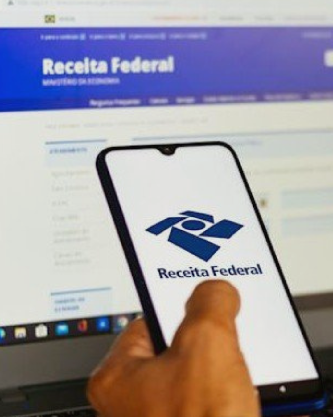 RECEITA LIBERA PAGAMENTO DE DÍVIDA SEM MULTA OU JUROS