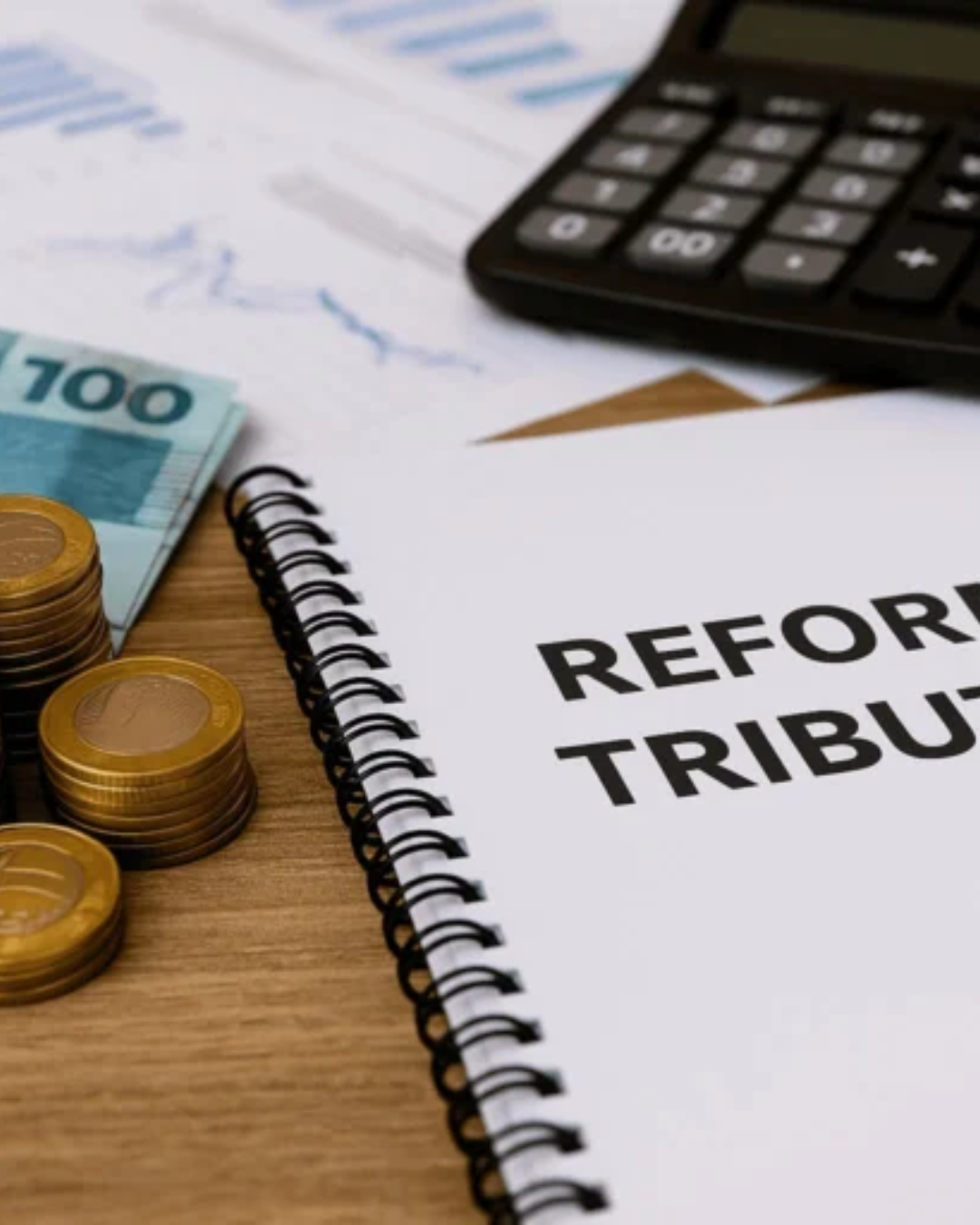 REFORMA TRIBUTÁRIA: ENTENDA COMO ELA AFETA O SEU NEGÓCIO